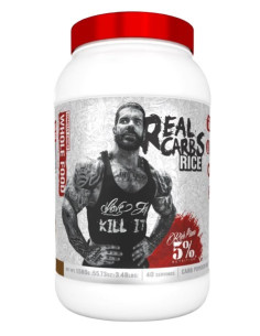 Real Carbs Rice - Legendary Series, Cocoa Heaven - 1580g...