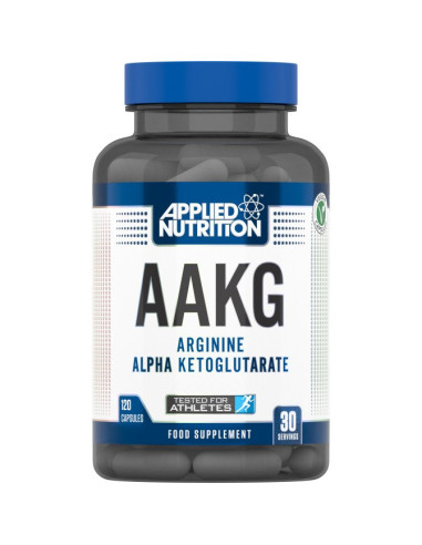 AAKG - 120 caps (EAN 634158794254) | Applied...