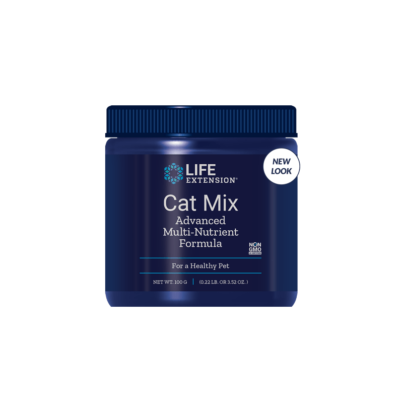Cat Mix - 100 g powder | Life Extension