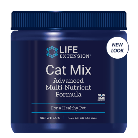 Cat Mix - 100 g powder | Life Extension