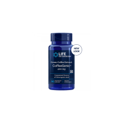 CoffeeGenic® Green Coffee Extract - 90 vegetarian...