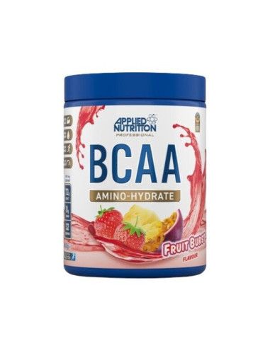 BCAA Amino-Hydrate, Fruit Burst - 450g |...