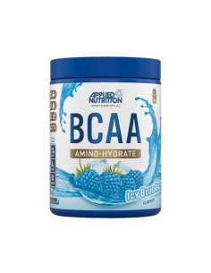 BCAA Amino-Hydrate, Icy Blue Raz - 450g | Applied Nutrition