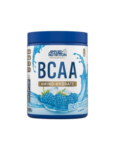 BCAA Amino-Hydrate, Icy Blue Raz - 450g |...