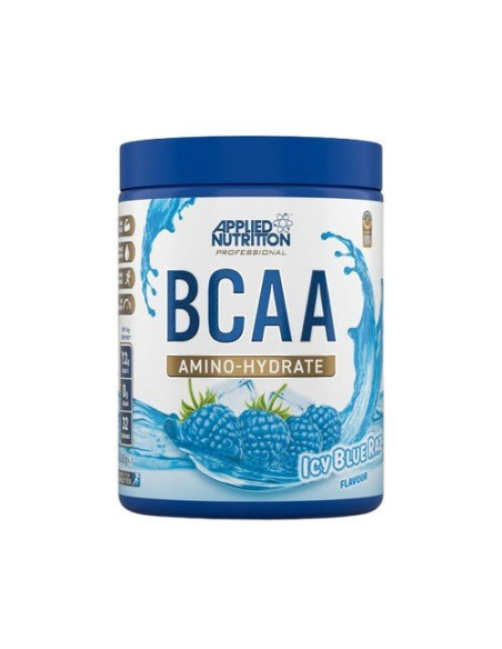 BCAA Amino-Hydrate, Icy Blue Raz - 450g | Applied Nutrition