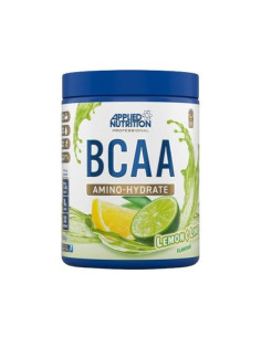 BCAA Amino-Hydrate, Lemon & Lime - 450g | Applied Nutrition