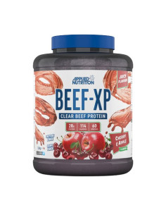 Beef-XP, Cherry & Apple - 1800g | Applied Nutrition