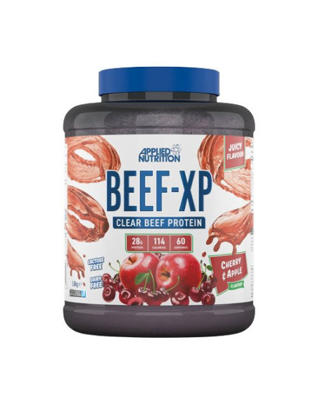 Beef-XP, Cherry & Apple - 1800g | Applied Nutrition