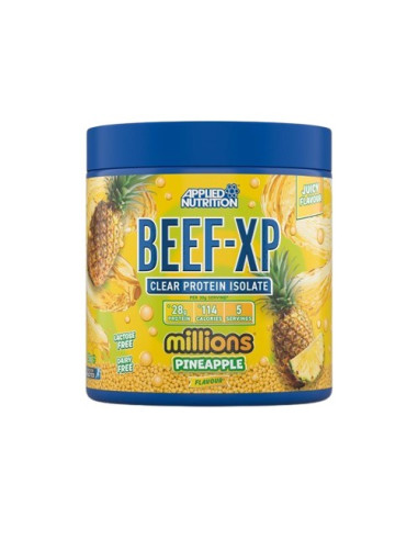 Beef-XP, Millions Pineapple - 150g (5 servings)...