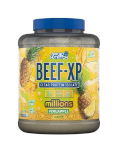 Beef-XP, Millions Pineapple - 1800g | Applied Nutrition