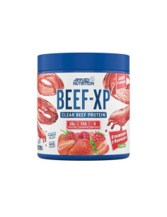 Beef-XP, Strawberry & Raspberry - 150g (5 servings) |...