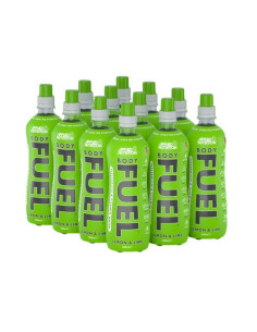Bodyfuel Hydration & Vitamin Water, Lemon & Lime - 12 x...