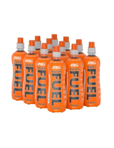 Bodyfuel Electrolyte & Vitamin Water, Orange -...