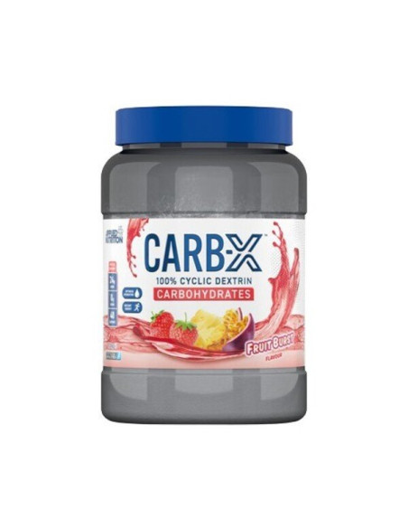 Carb X, Fruit Burst - 1200g | Applied Nutrition