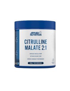 Citrulline Malate 2:1, 3000mg - 300g | Applied Nutrition