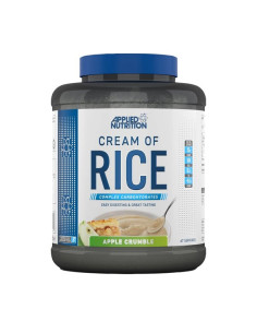 Cream of Rice, Apple Crumble - 2000g | Applied Nutrition