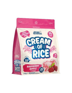 Cream of Rice, Raspberry Ripple - 1000g | Applied Nutrition