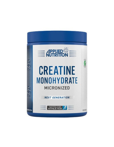 Creatine Monohydrate Micronized - 500g (EAN...