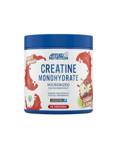 Creatine Monohydrate, Cherry & Apple - 250g | Applied...