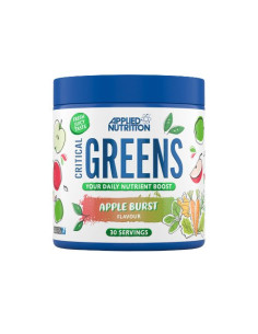 Critical Greens, Apple Burst - 150g | Applied Nutrition