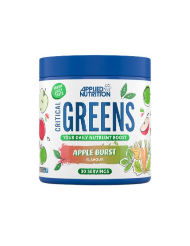 Critical Greens, Apple Burst - 150g | Applied...