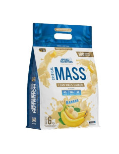 Critical Mass - Professional, Banana - 6000g | Applied...