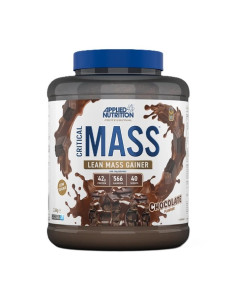 Critical Mass - Professional, Chocolate (EAN...