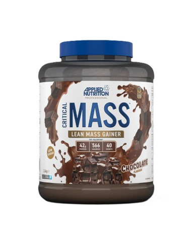 Critical Mass - Professional, Chocolate (EAN...