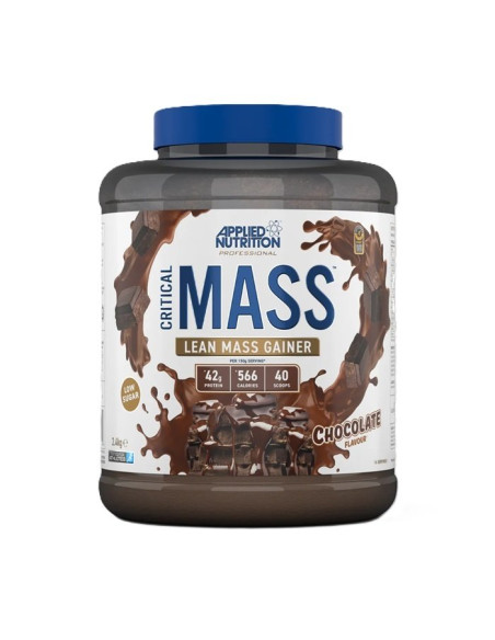 Critical Mass - Professional, Chocolate (EAN 5056555205044) - 2400g | Applied Nutrition