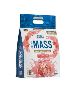 Critical Mass - Professional, Strawberry - 6000g |...