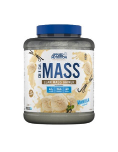 Critical Mass - Professional, Vanilla - 2400g | Applied...