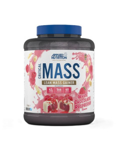 Critical Mass - Professional, White Chocolate Raspberry -...