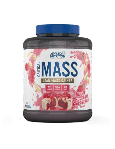 Critical Mass - Professional, White Chocolate...