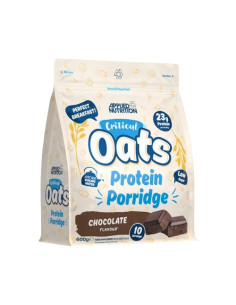 Critical Oats Protein Porridge, Chocolate - 600g |...