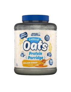 Critical Oats Protein Porridge, Golden Syrup (EAN...