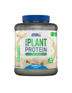 Critical Plant Protein, Vanilla - 1800g | Applied Nutrition