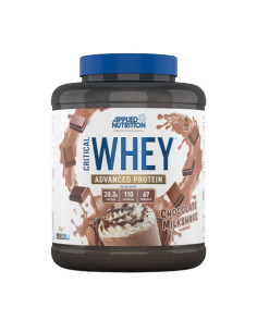 Critical Whey, Chocolate Milkshake (EAN 5056555204689) -...