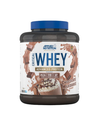 Critical Whey, Chocolate Milkshake - 2000g |...
