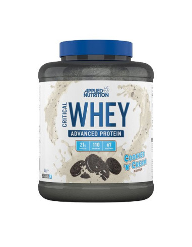 Critical Whey, Cookies 'N' Cream - 2000g |...
