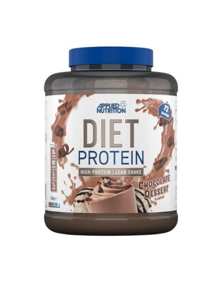 Diet Whey, Chocolate Dessert - 1800g | Applied Nutrition