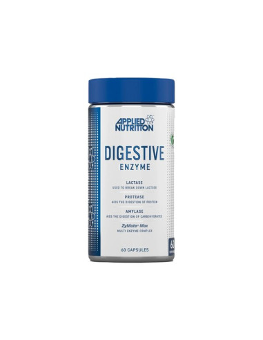 Digestive Enzyme - 60 caps | Applied Nutrition