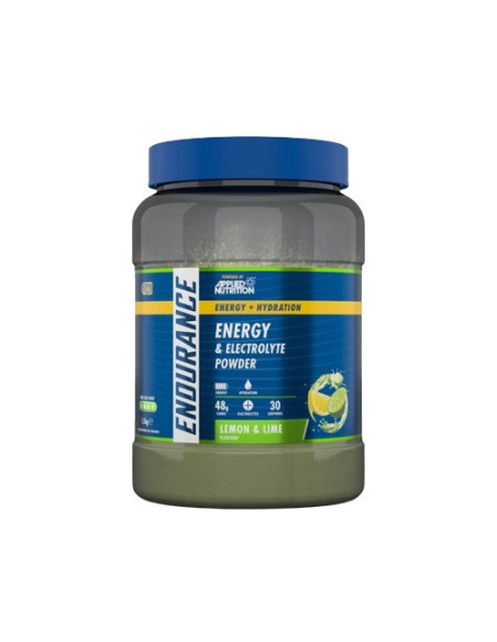 Endurance Energy, Lemon & Lime - 1500g | Applied Nutrition
