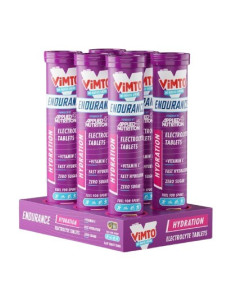 Endurance Hydration Electrolyte Effervescent Tablets,...