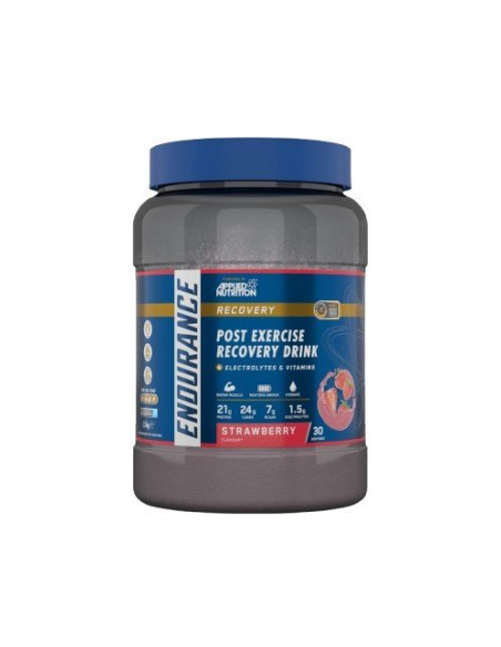 Endurance Recovery, Strawberry - 1500g | Applied Nutrition