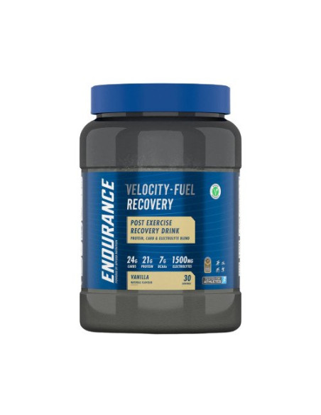Endurance Recovery, Vanilla (EAN 658556043028) - 1500g | Applied Nutrition