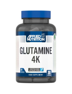 Glutamine 4K - 120 caps (EAN 634158635809) | Applied...