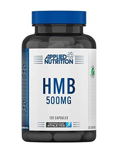 HMB, 500mg (EAN 5056555204948) - 120 caps |...