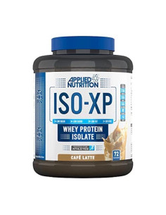 ISO-XP, Cafe Latte - 1800g | Applied Nutrition