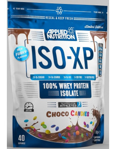 ISO-XP, Choco Candies - 1000g | Applied Nutrition