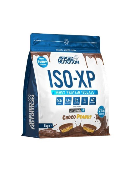 ISO-XP, Choco Peanut - 1000g | Applied Nutrition